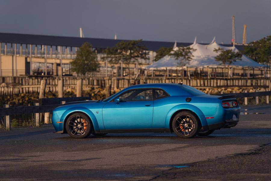 Dodge Challenger SRT Hellcat Redeye Widebody (LC) 2018 года  (фото 47 из 48)